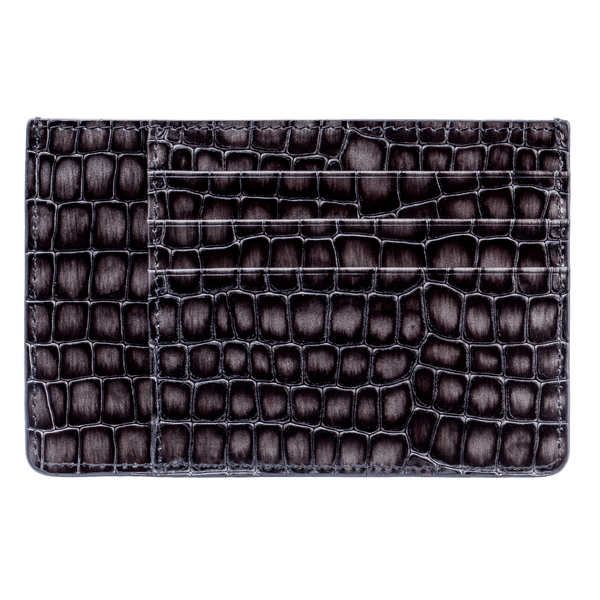 ROYAL CARDHOLDER MILANO GREY