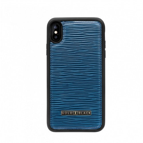 IPHONE XS MAX CASE UNICO BLUE